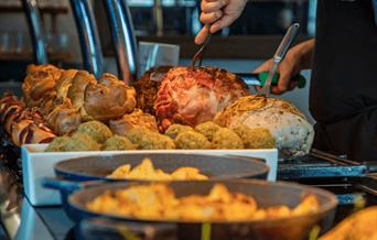 Festive Carvery Lunch