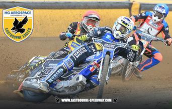 Eastbourne Speedway Photo Credit: Mike Hinves