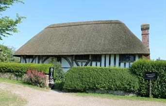 Alfriston Clergy House