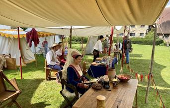 East Sussex Living History Festival