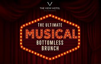 Musicals Bottomless Brunch