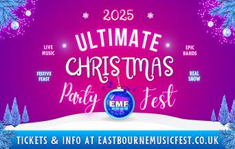 Ultimate Christmas Party Fest 2025