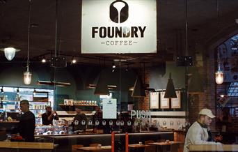 Foundry Coffee