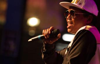 Bruno Mars Tribute Show
