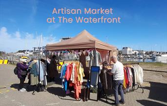 Artisan Market at The Waterfront