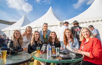 Beer & Cider by the Sea