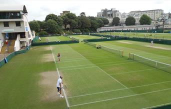 The International Lawn Tennis Centre