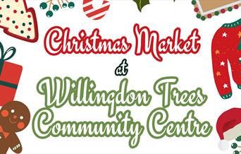 Willingdon Trees Community Centre Christmas market
