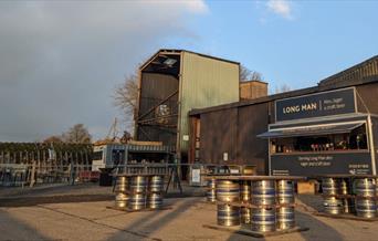 Long Man Christmas Market