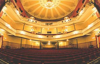 Devonshire Park Theatre Auditorium