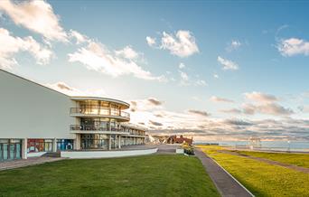 De La Warr Pavilion