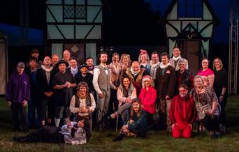 EODS Open Air Shakespeare