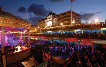 Eastbourne Bandstand