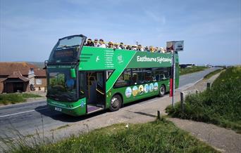 Eastbourne Sightseeing Bus