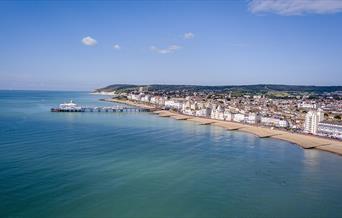 Eastbourne Seafront