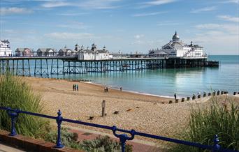 Eastbourne Seafront