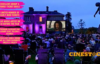 Outdoor Cinema – Bob Marley: One Love