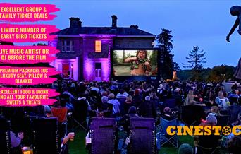 Outdoor Cinema – The Goonies