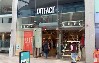 Fat Face - Visit Eastbourne