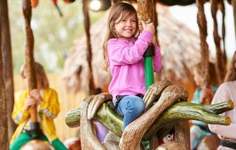 Feb half-term at Drusillas