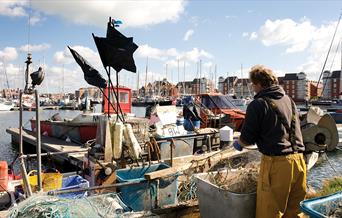 Fisherman's Quay