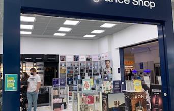 The Fragrance Shop