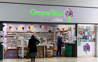 Grape Tree