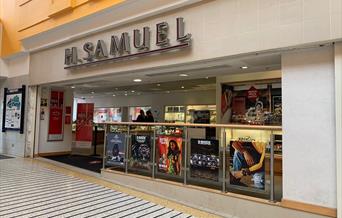 H Samuel - Visit Eastbourne