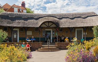 Guided walk around Historic Meads