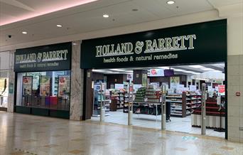 Holland & Barrett - Visit Eastbourne