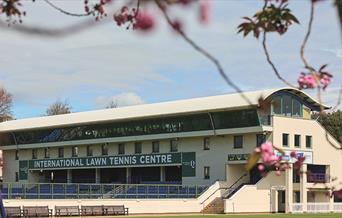 The International Lawn Tennis Centre