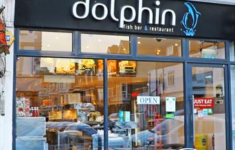 Dolphin Fish Bar & Restaurant