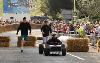 Seafront Soapbox Race