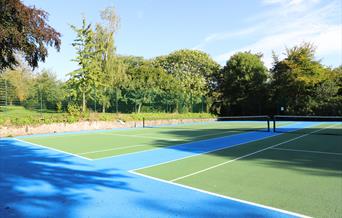 Manor Gardens Tennis Courts