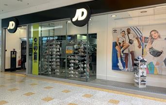 JD Sports - Visit Eastbourne