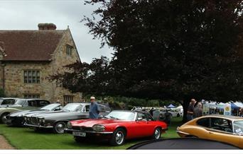 Jaguar cars