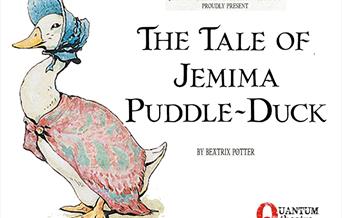 Outdoor Theatre: The Tale of Jemima Puddle-Duck