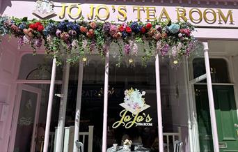 JoJos Tea Room