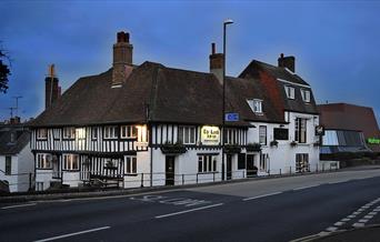 The Lamb Inn