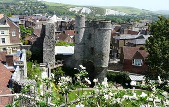 Lewes Castle & Barbican House Museum