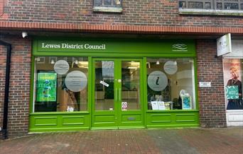 Lewes Tourist Information Centre