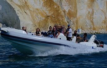 Maverick Boat Adventures