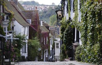 Mermaid street Rye