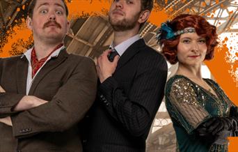 Murder Mystery