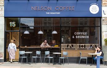 Nelson Shop Frontage