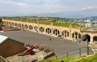 Newhaven Fort