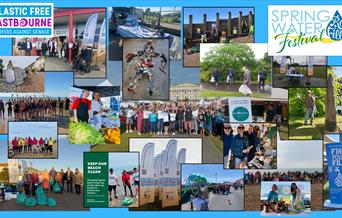 Eastbourne Spring Water Festival