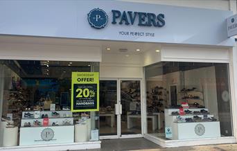 Pavers