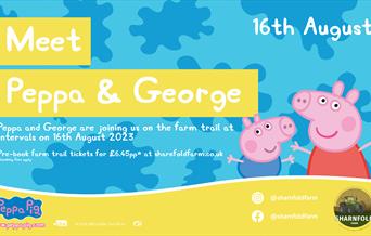 Meet Peppa & George