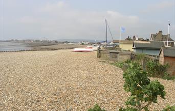 Pevensey Beach